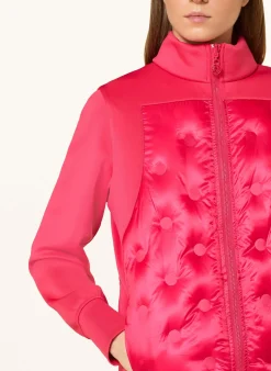 Funktionsjacke CHRISTEL im Materialmix