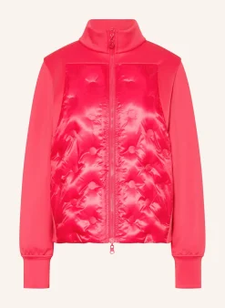 Funktionsjacke CHRISTEL im Materialmix