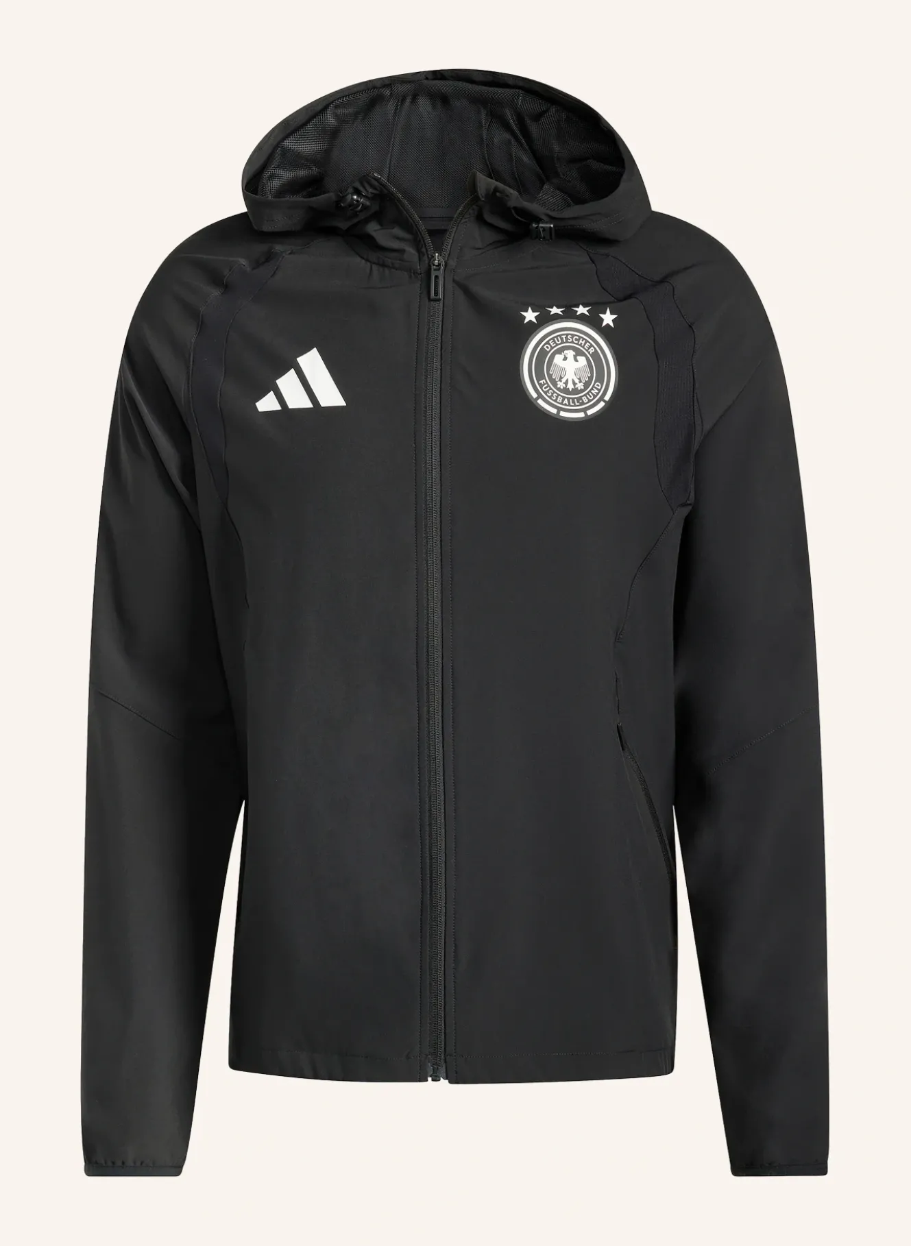 Funktionsjacke DEUTSCHLAND TIRO TRAVEL
