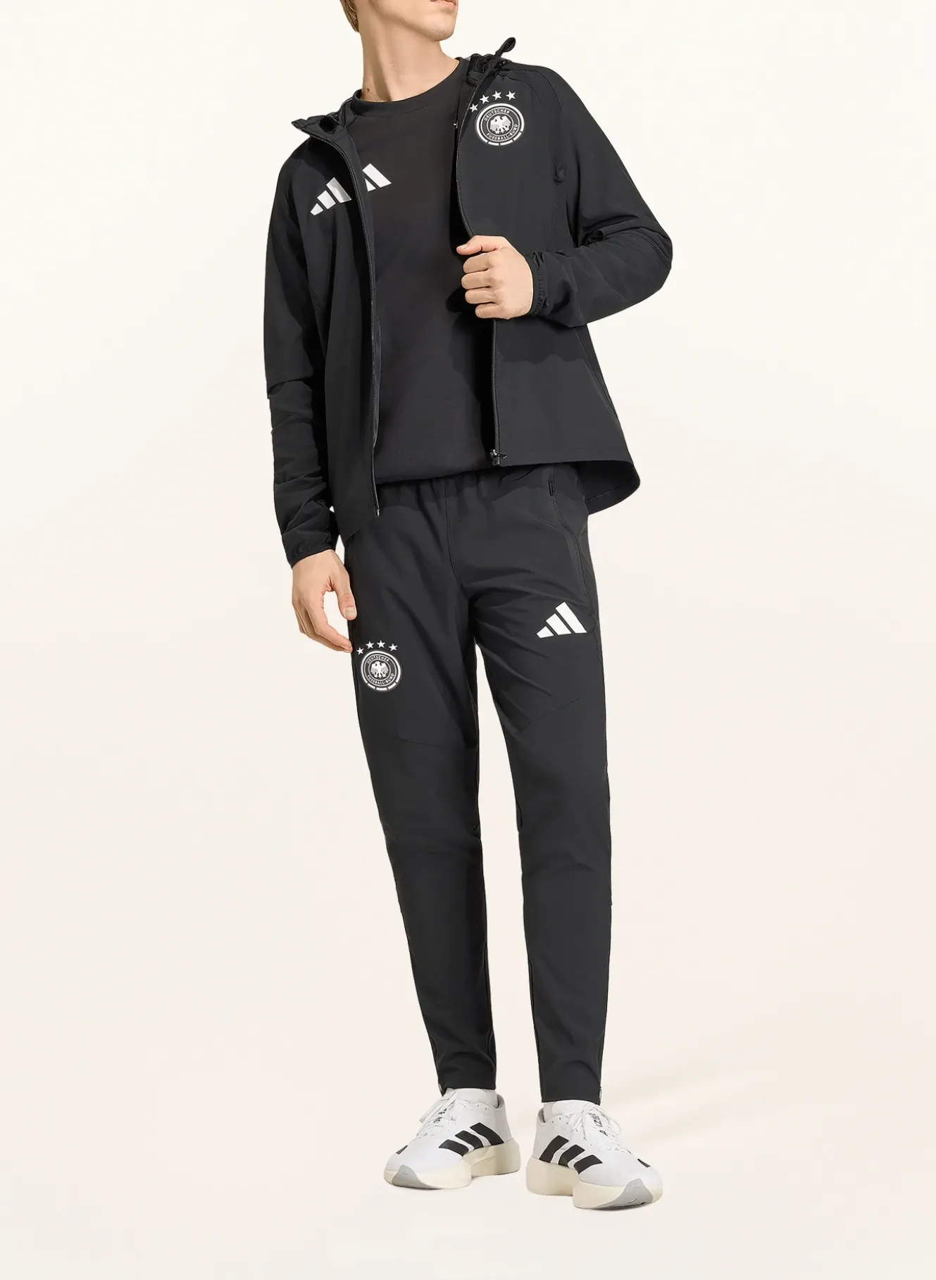 Funktionsjacke DEUTSCHLAND TIRO TRAVEL