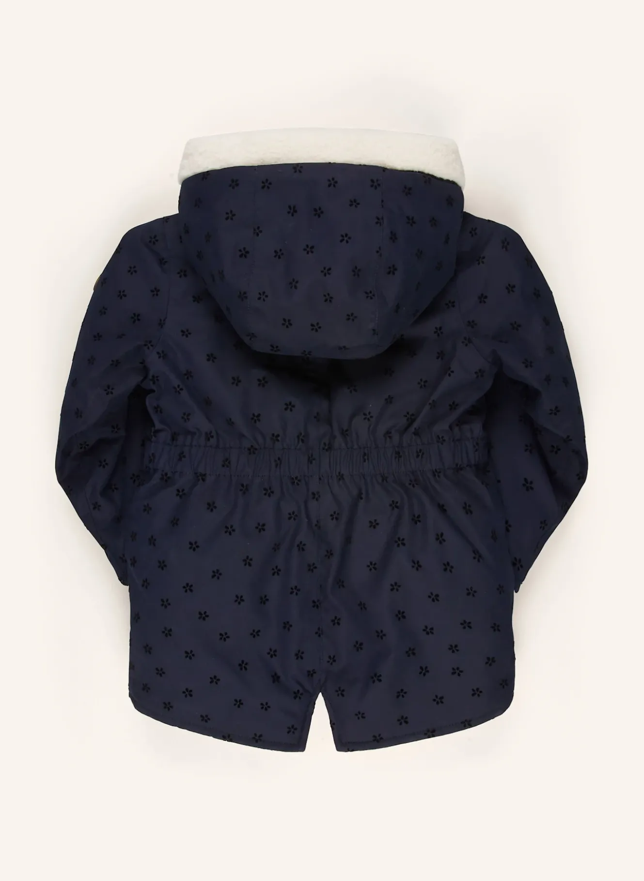 Funktionsjacke FIOW 51 mit Kunstfell