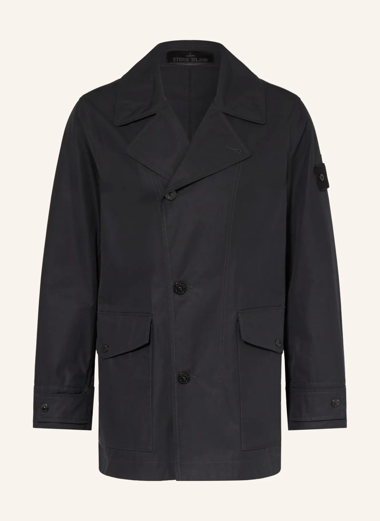 Funktionsjacke GHOST