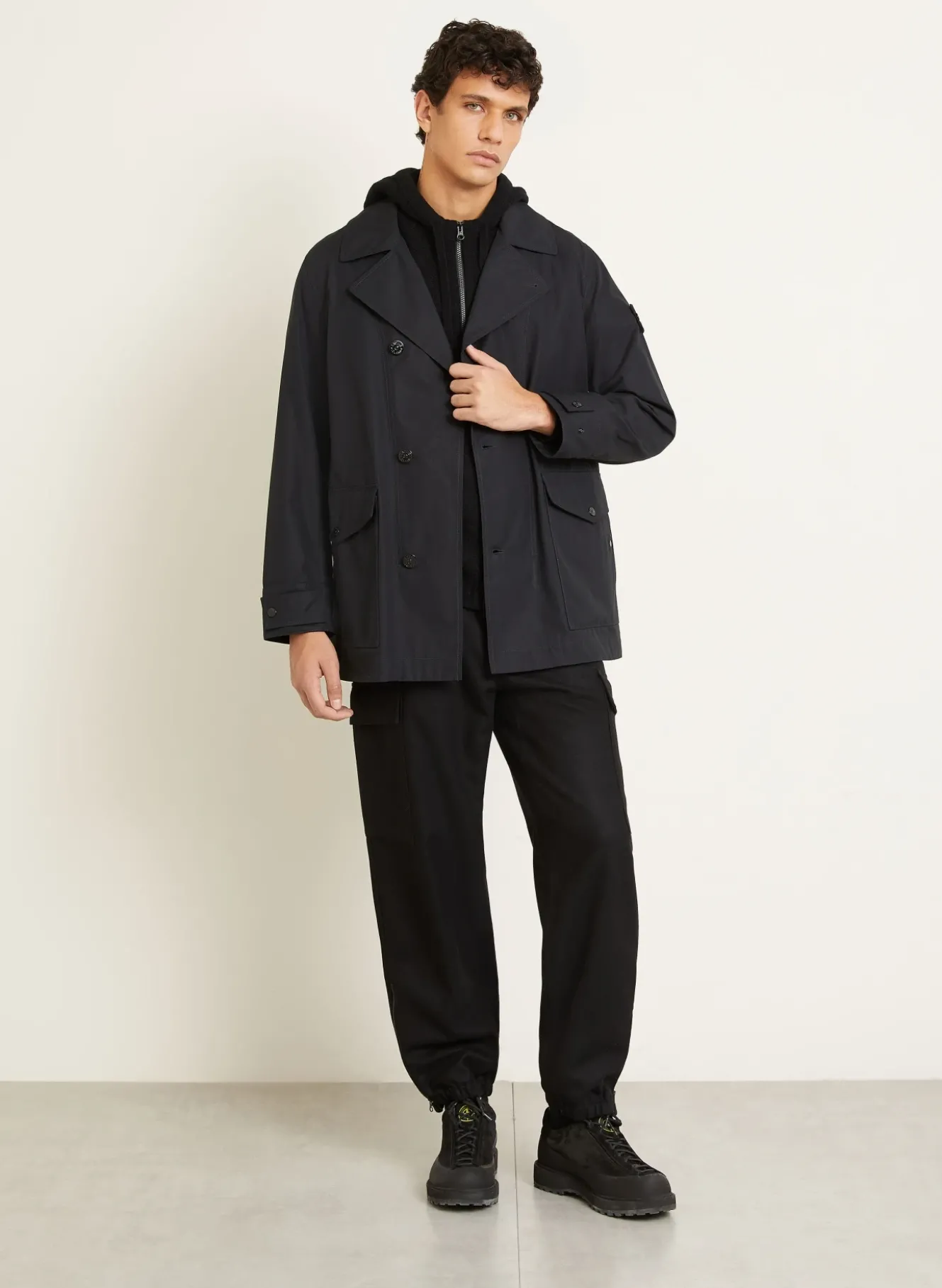 Funktionsjacke GHOST