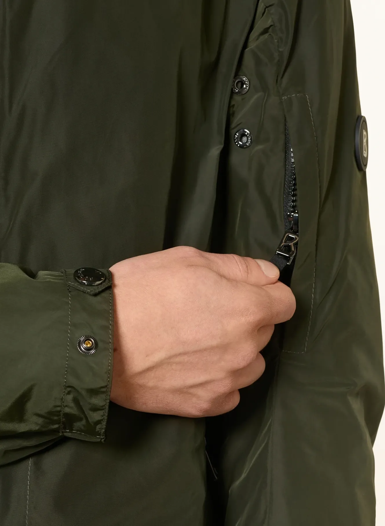 Funktionsjacke JACOB