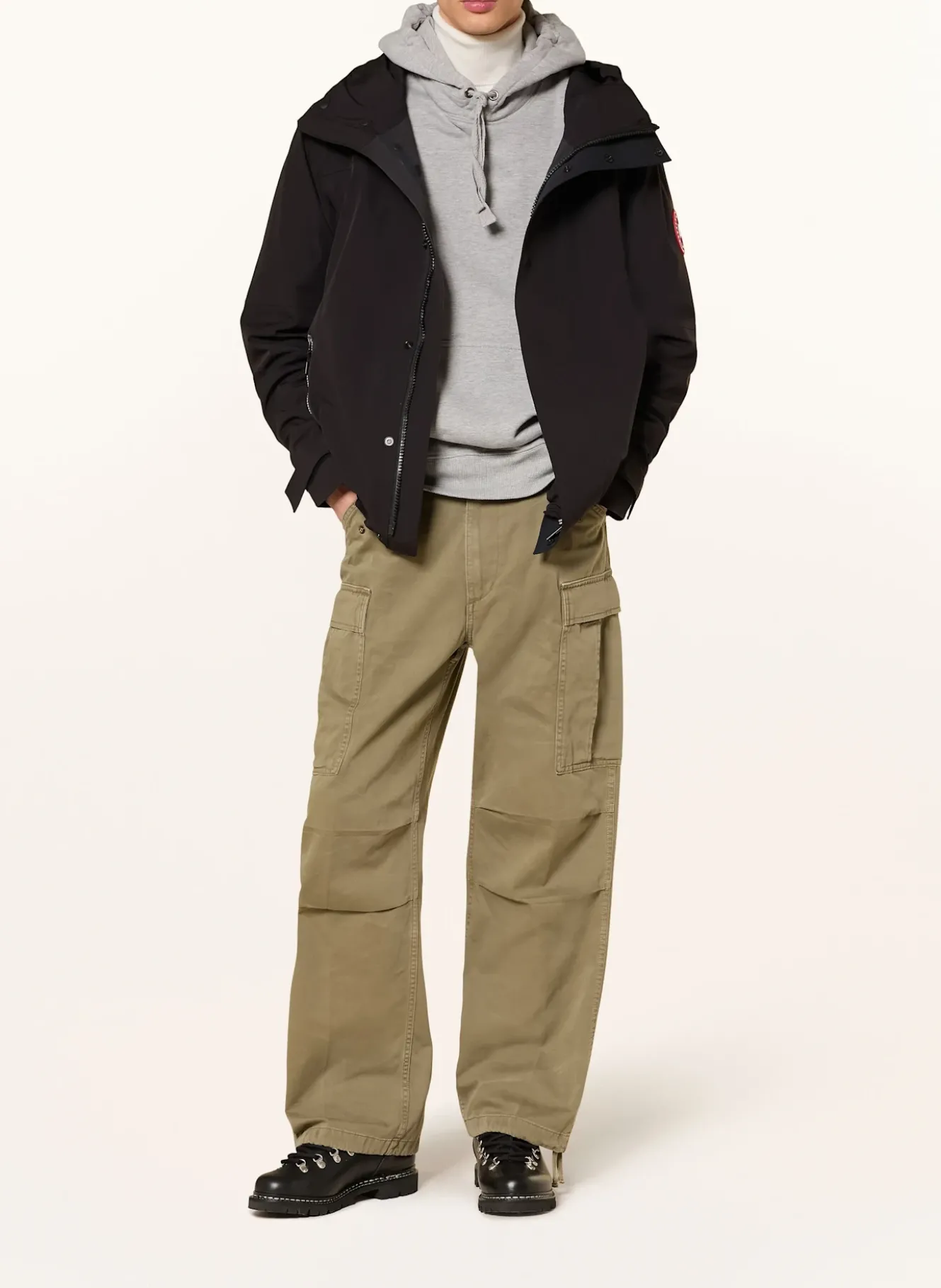 Funktionsjacke RUPERT