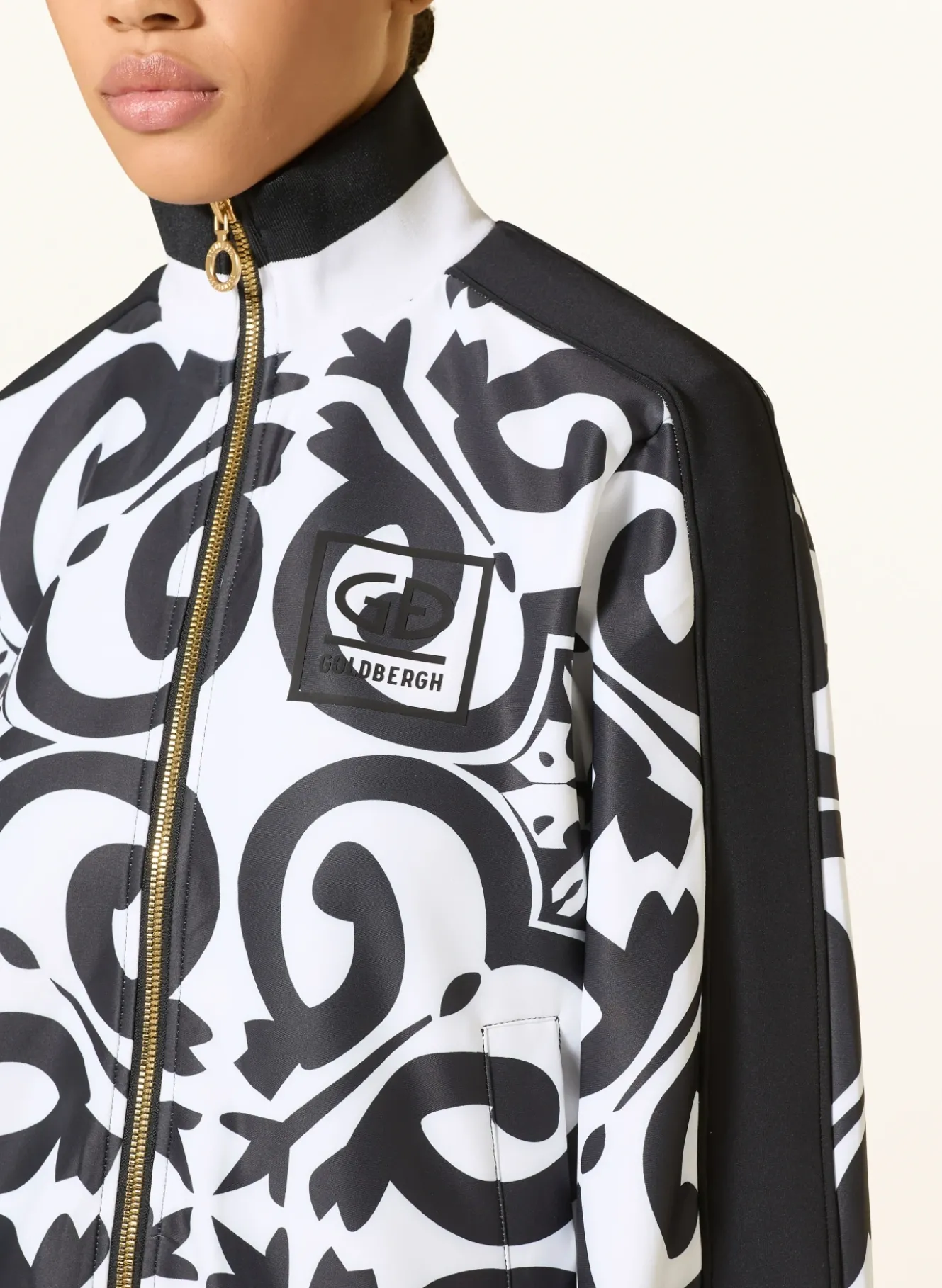Funktionsjacke SOLARA