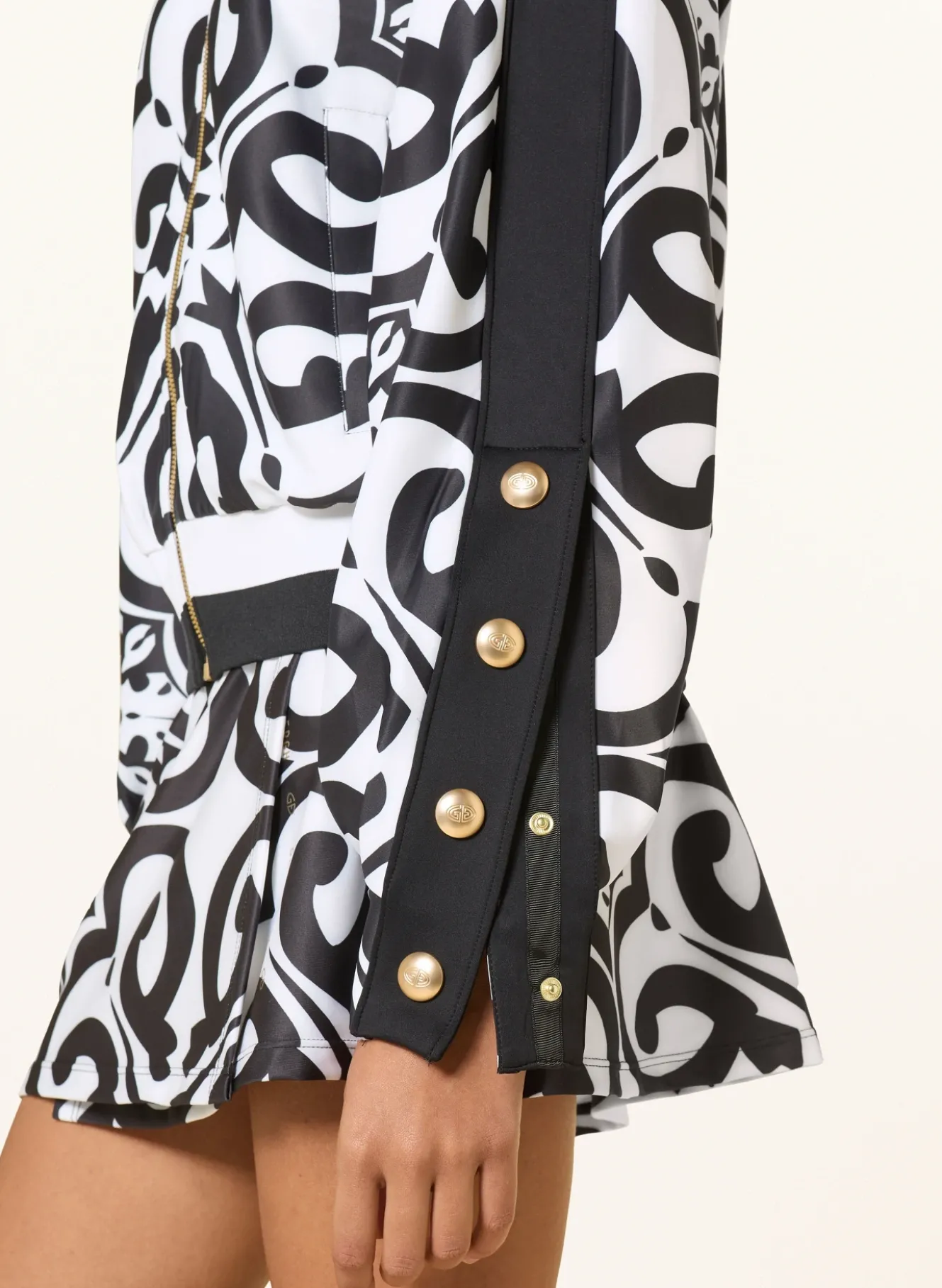 Funktionsjacke SOLARA