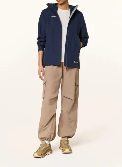 Funktionsjacke TREELINE LIGHT HS HOODED