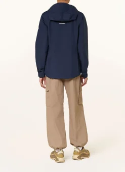 Funktionsjacke TREELINE LIGHT HS HOODED