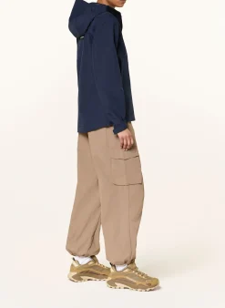 Funktionsjacke TREELINE LIGHT HS HOODED