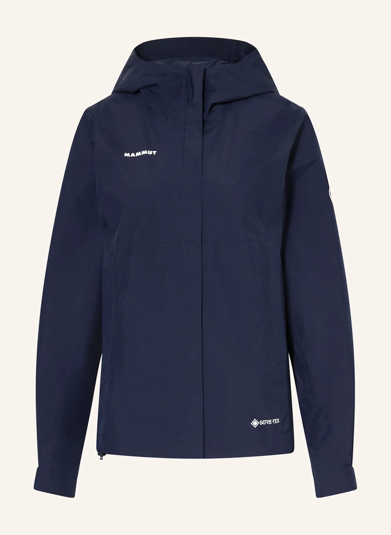 Funktionsjacke TREELINE LIGHT HS HOODED