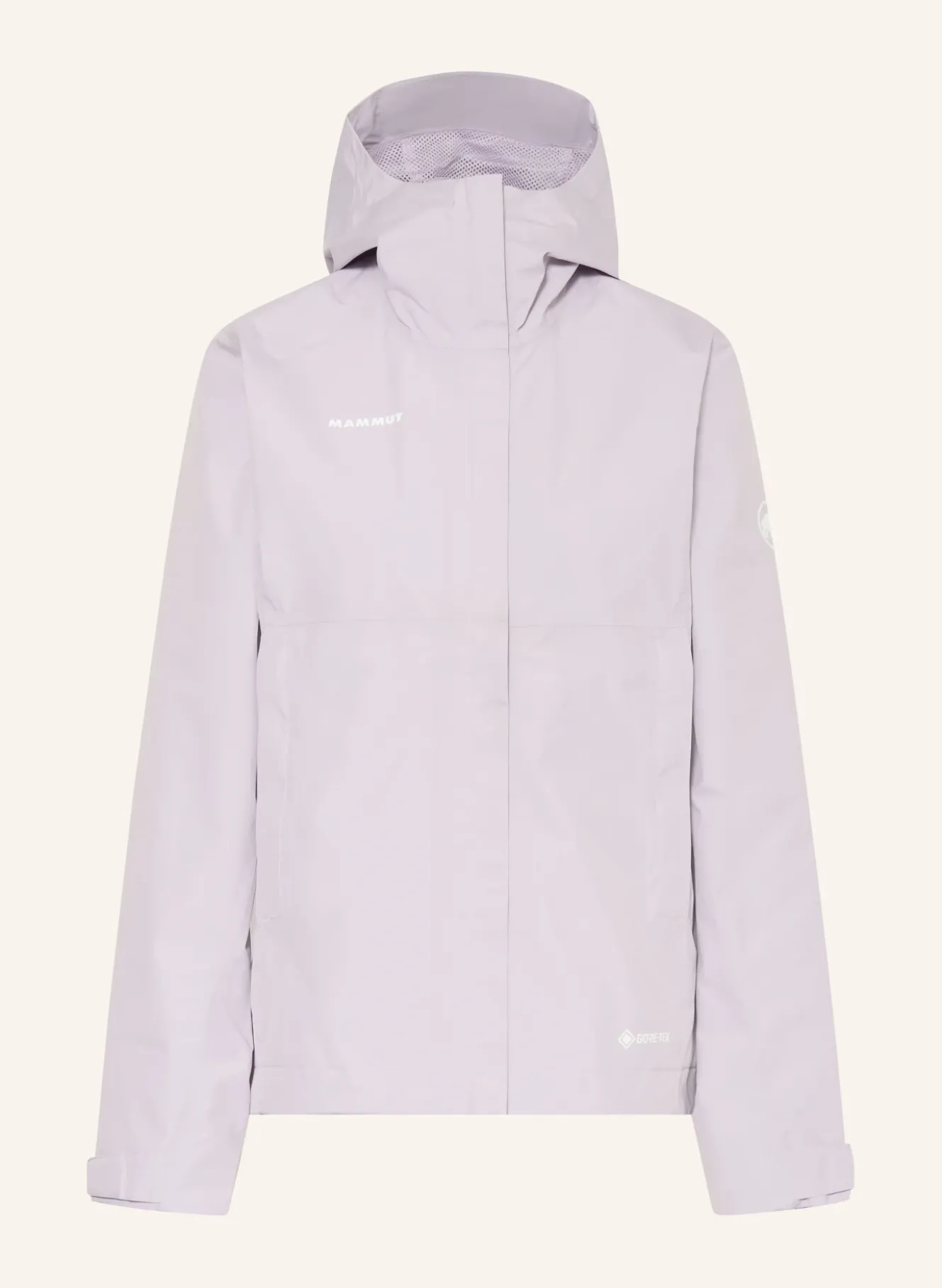 Funktionsjacke TREELINE LIGHT HS HOODED