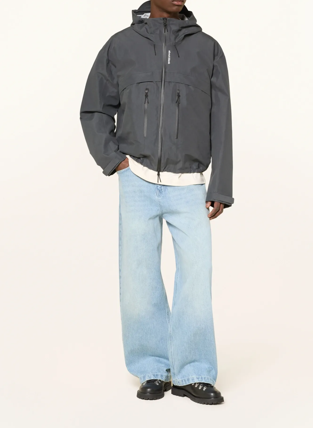 Funktionsjacke WATER REACTIVE