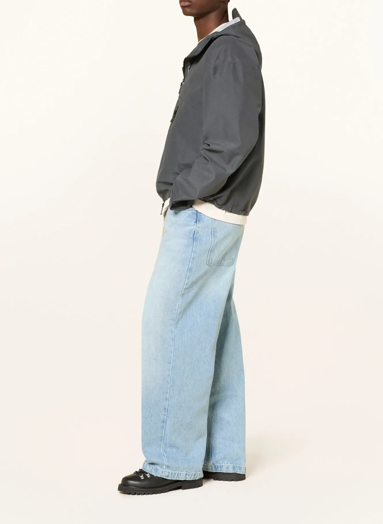 Funktionsjacke WATER REACTIVE