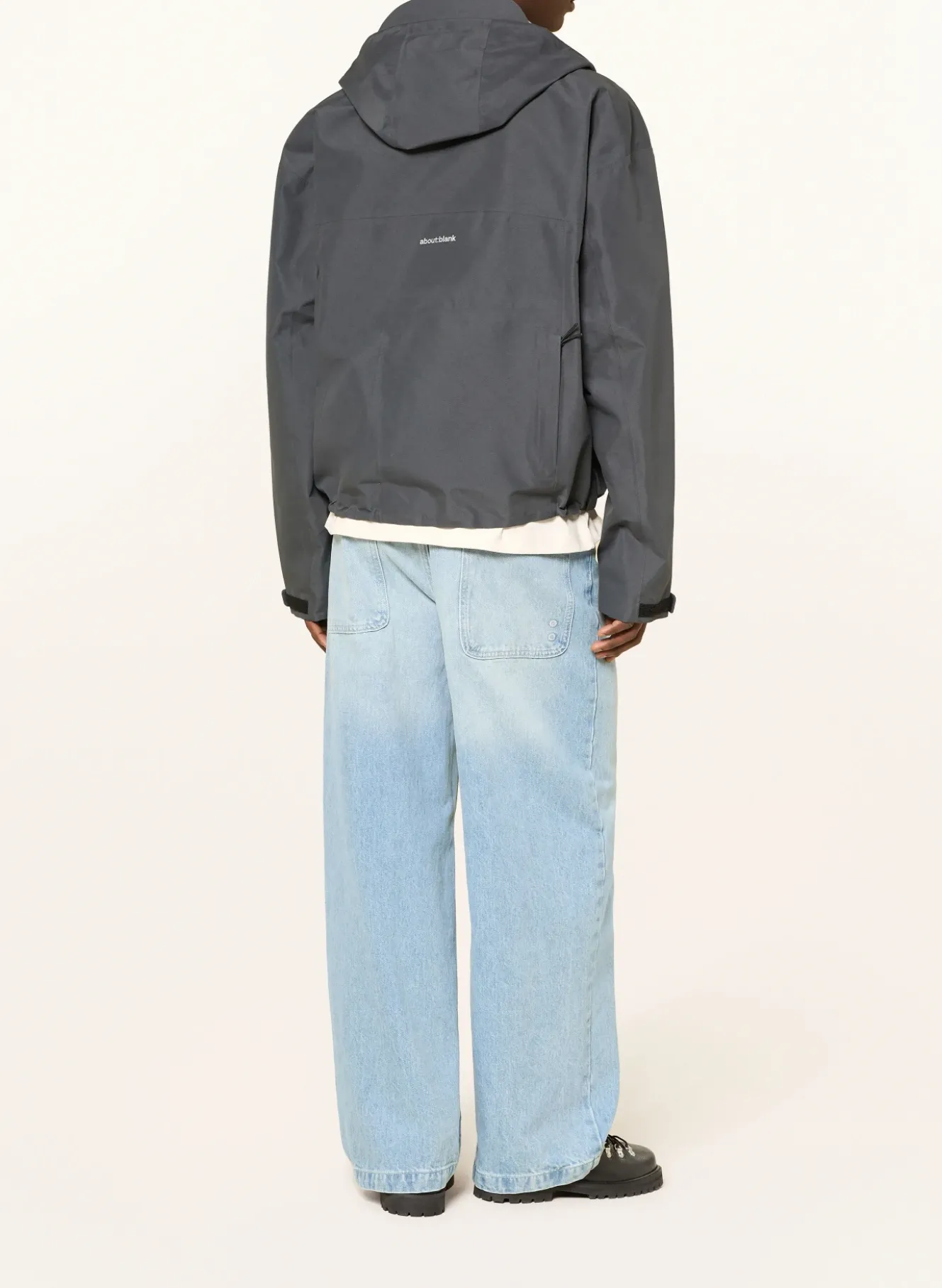 Funktionsjacke WATER REACTIVE