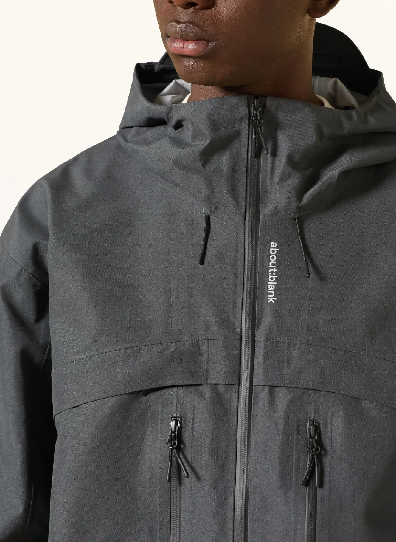 Funktionsjacke WATER REACTIVE