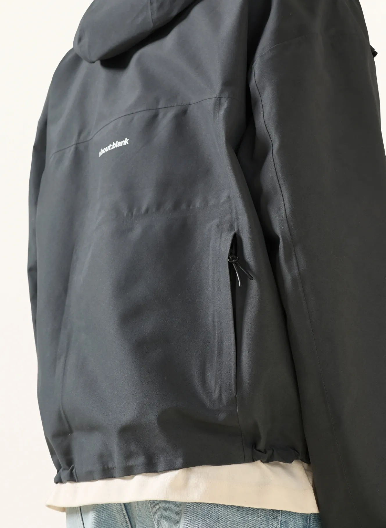 Funktionsjacke WATER REACTIVE