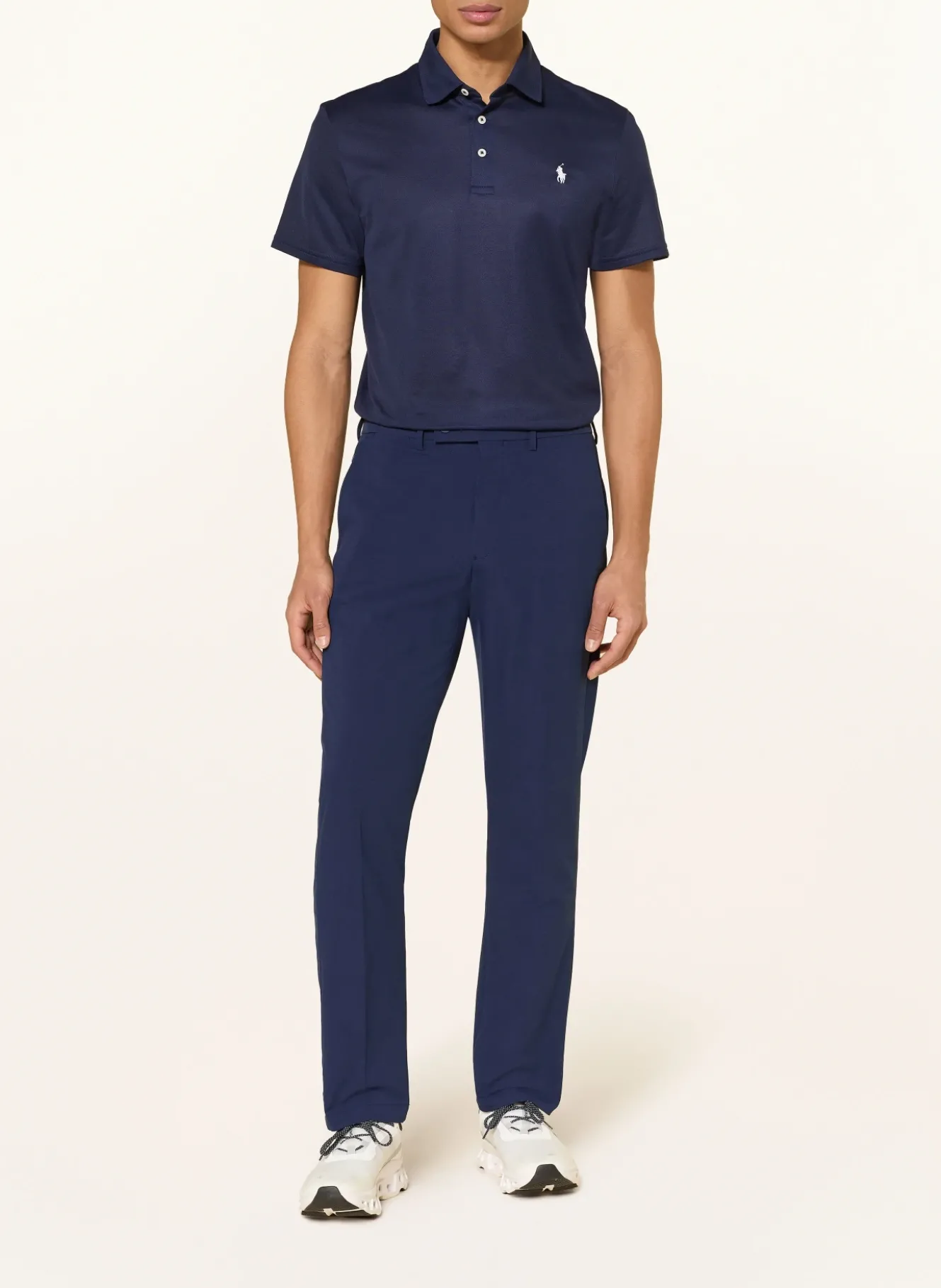 Funktions-Poloshirt