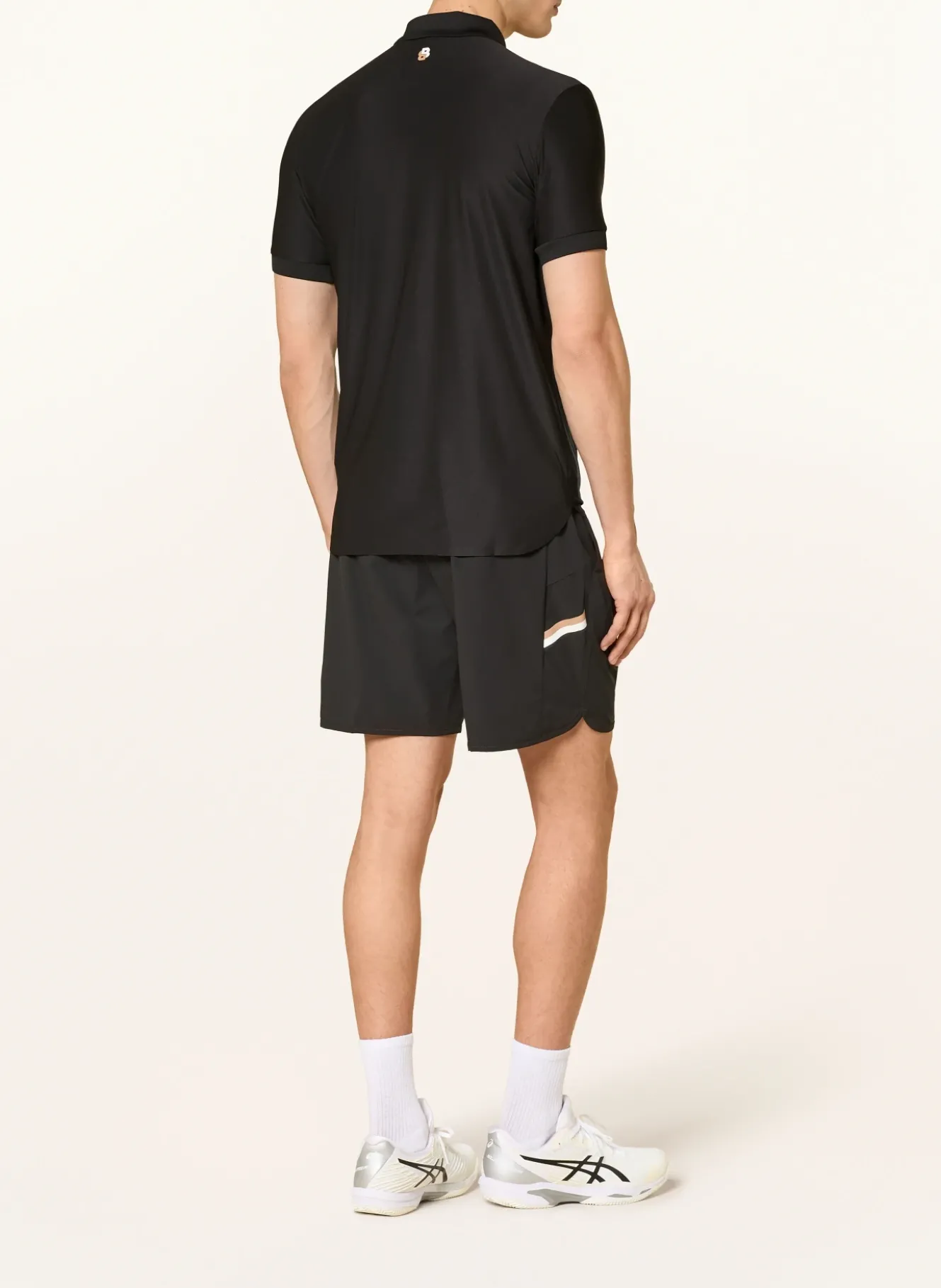 Funktions-Poloshirt