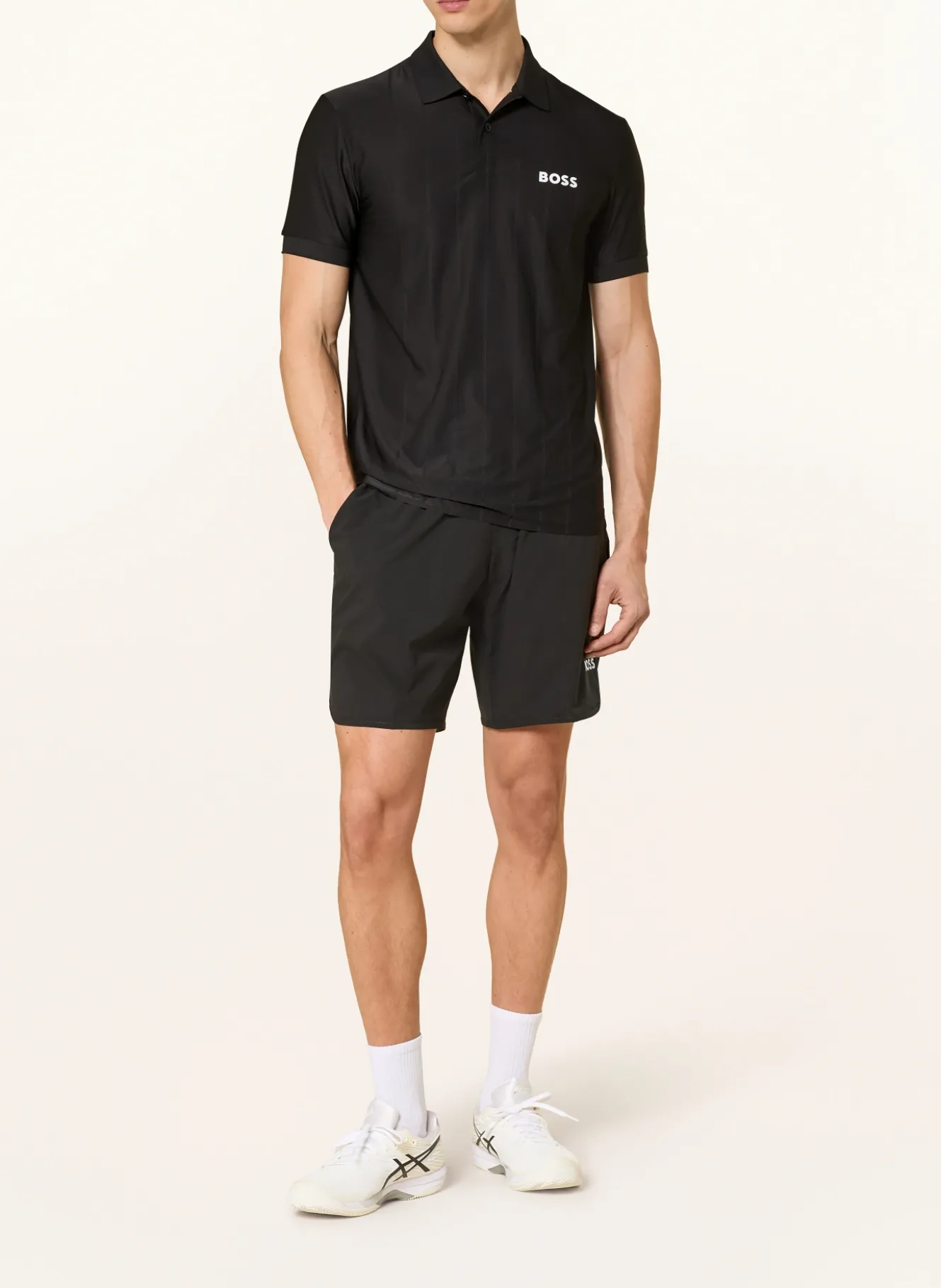 Funktions-Poloshirt