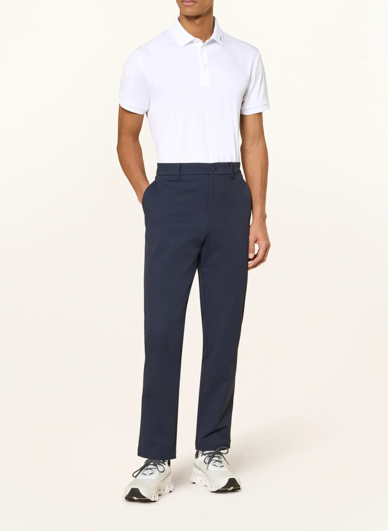 Funktions-Poloshirt
