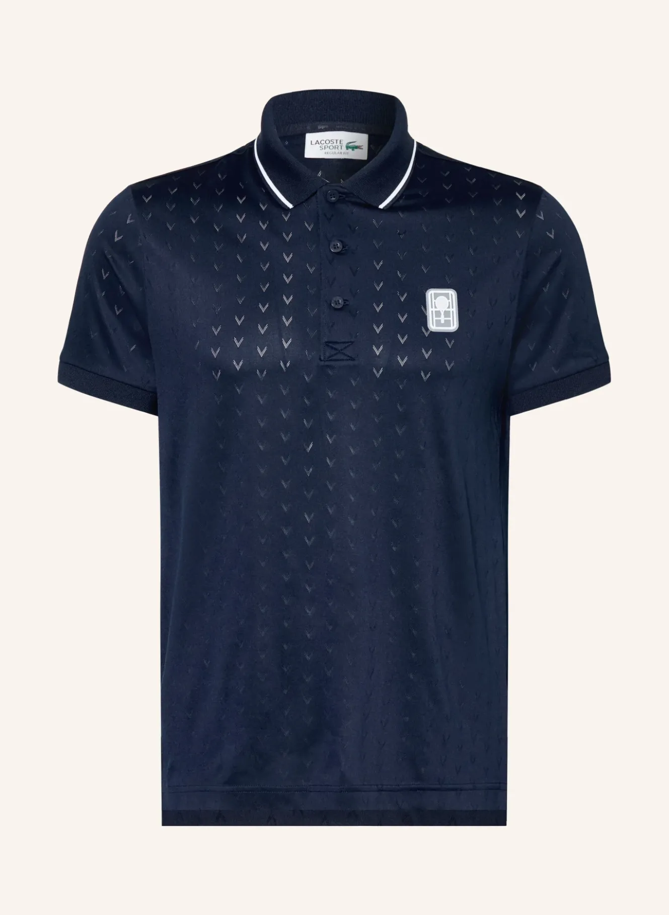 Funktions-Poloshirt