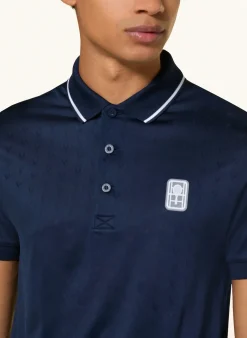 Funktions-Poloshirt