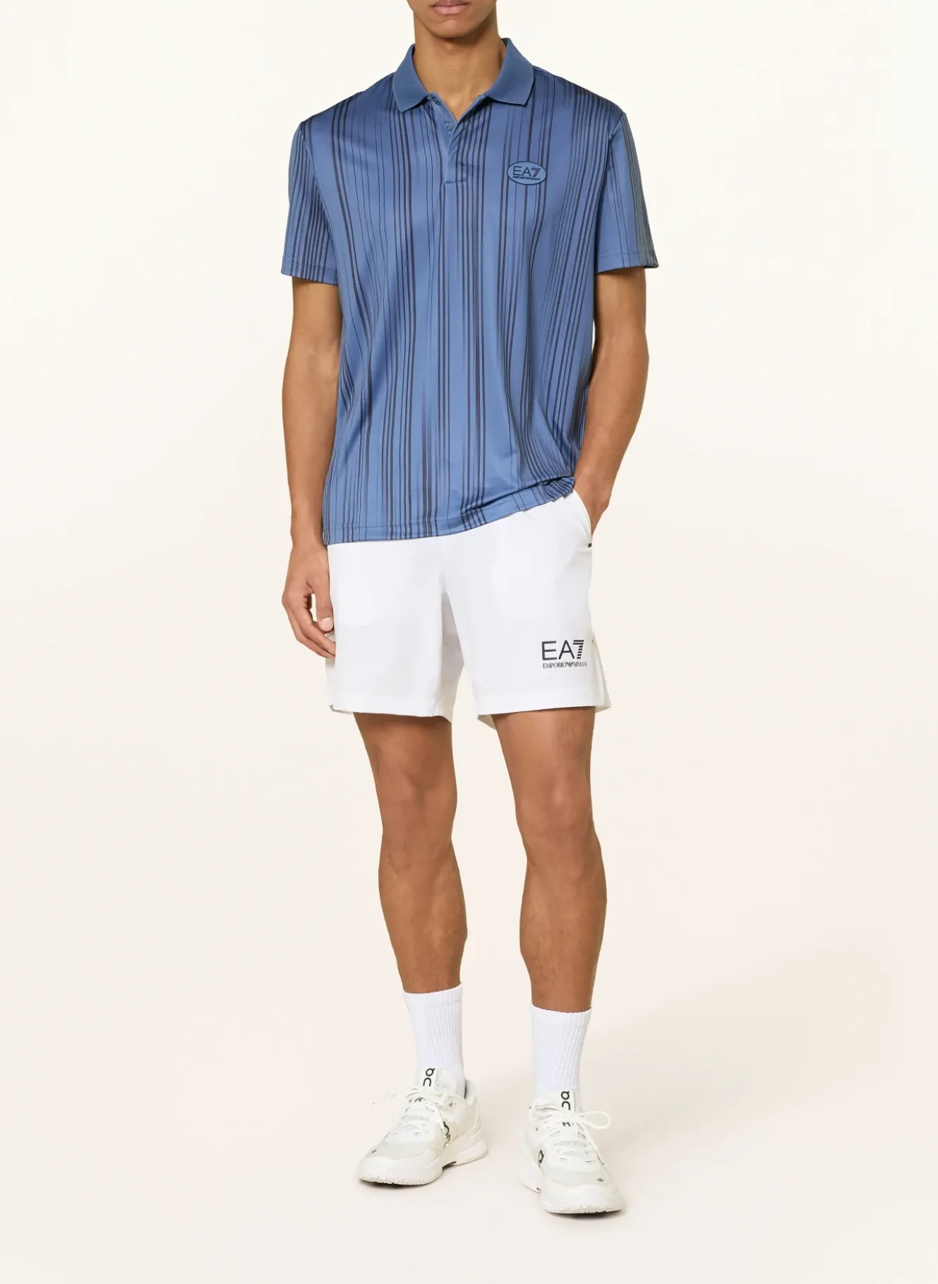 Funktions-Poloshirt
