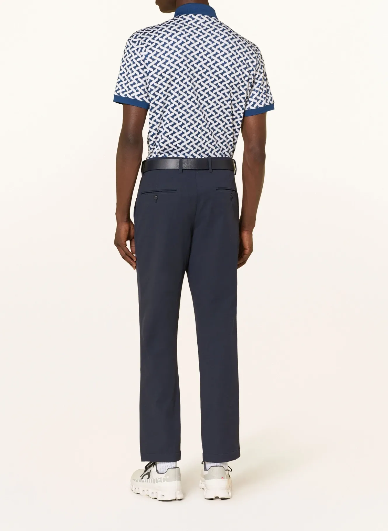 Funktions-Poloshirt