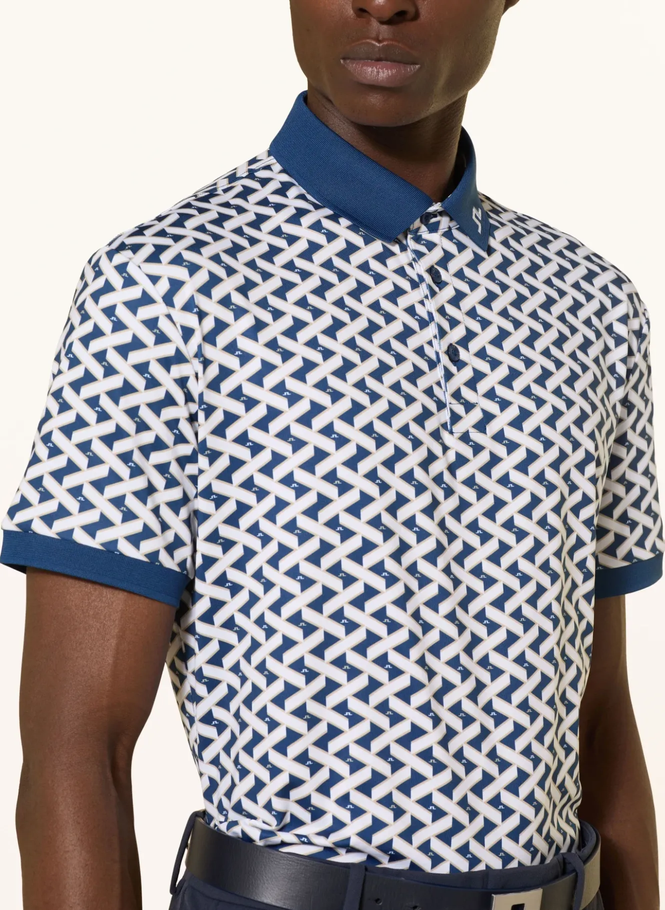 Funktions-Poloshirt