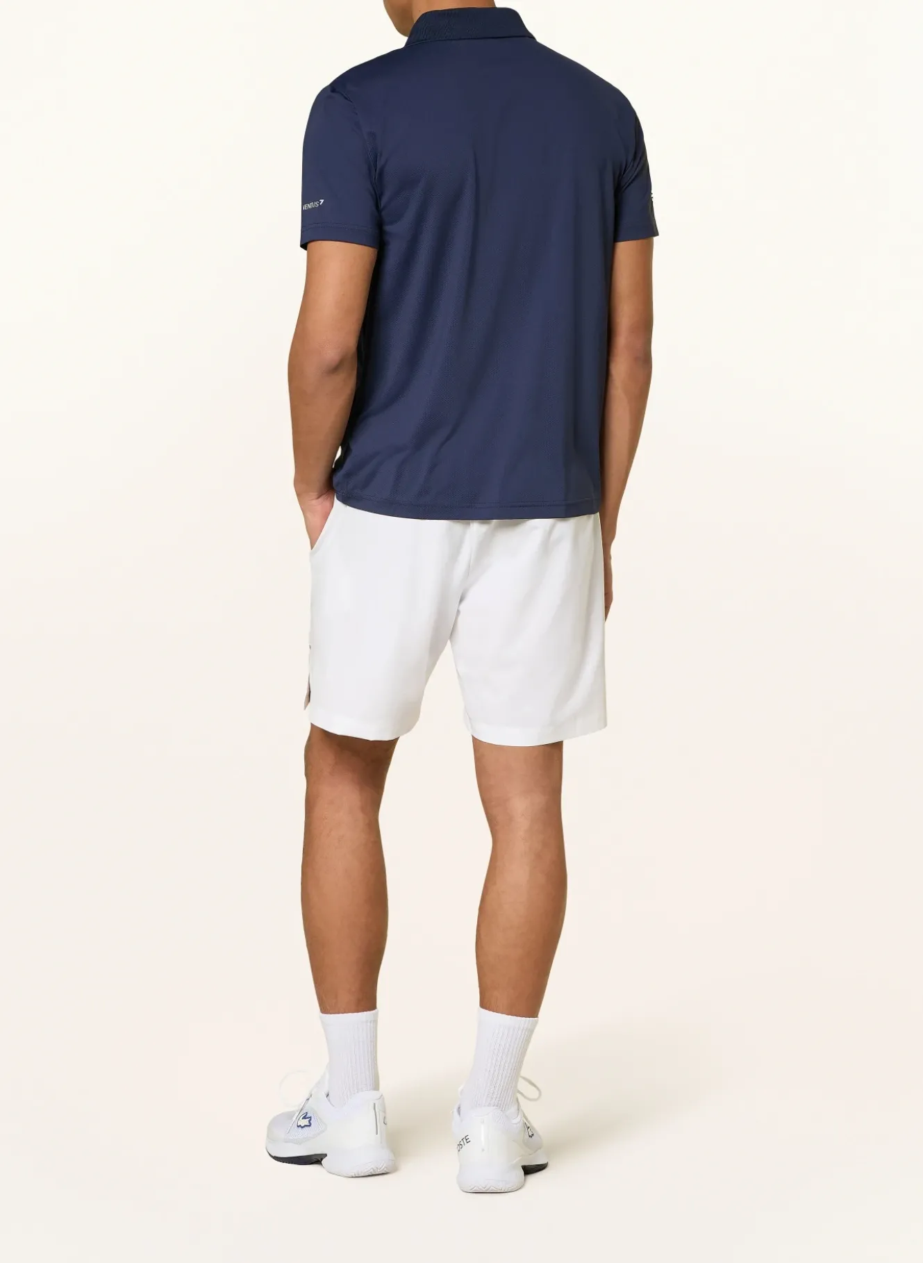 Funktions-Poloshirt