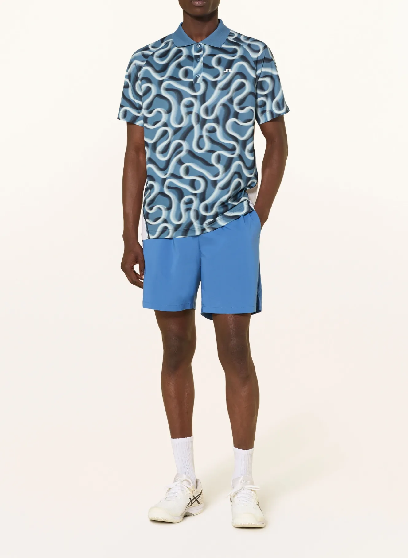 Funktions-Poloshirt
