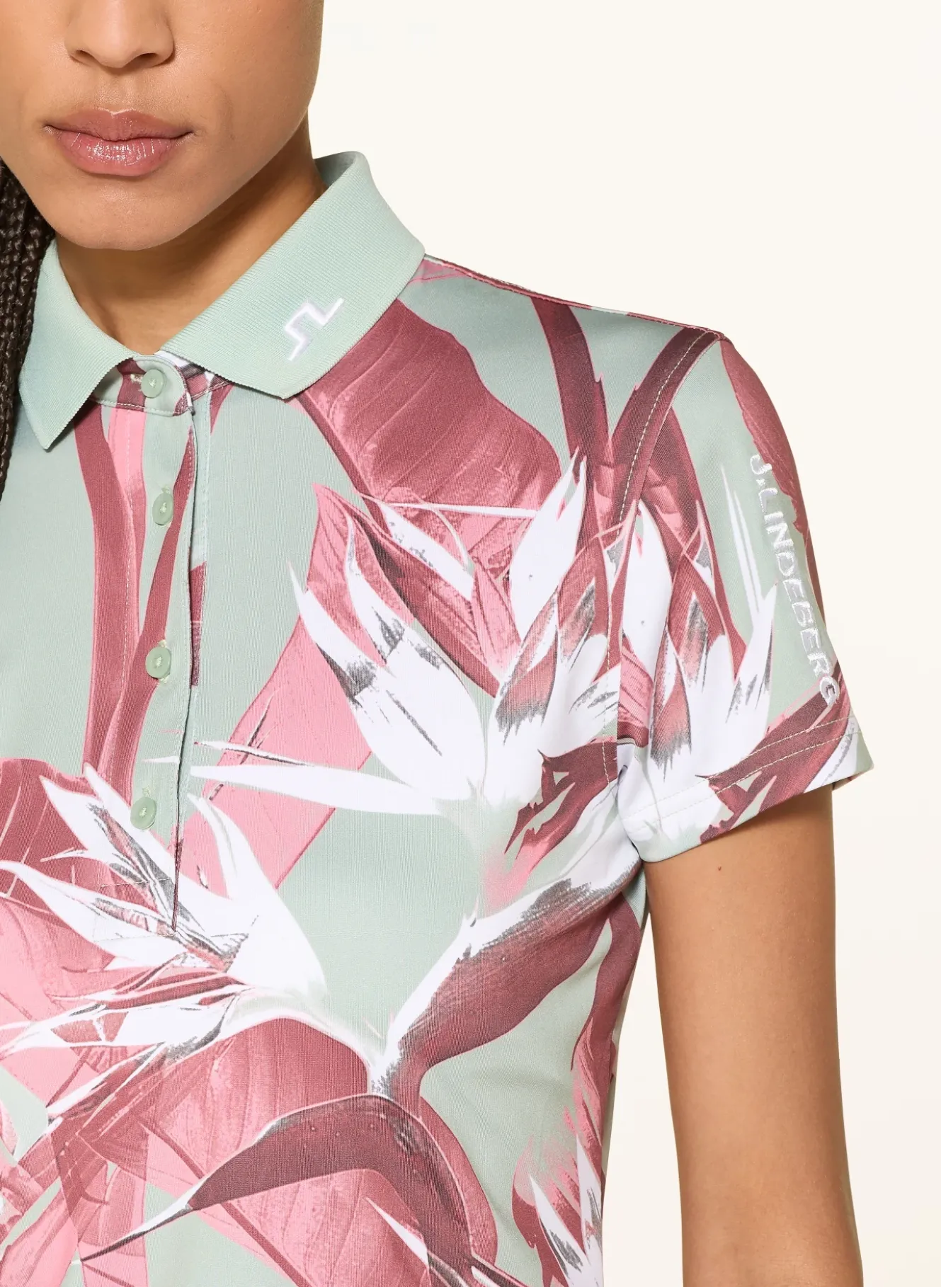 Funktions-Poloshirt