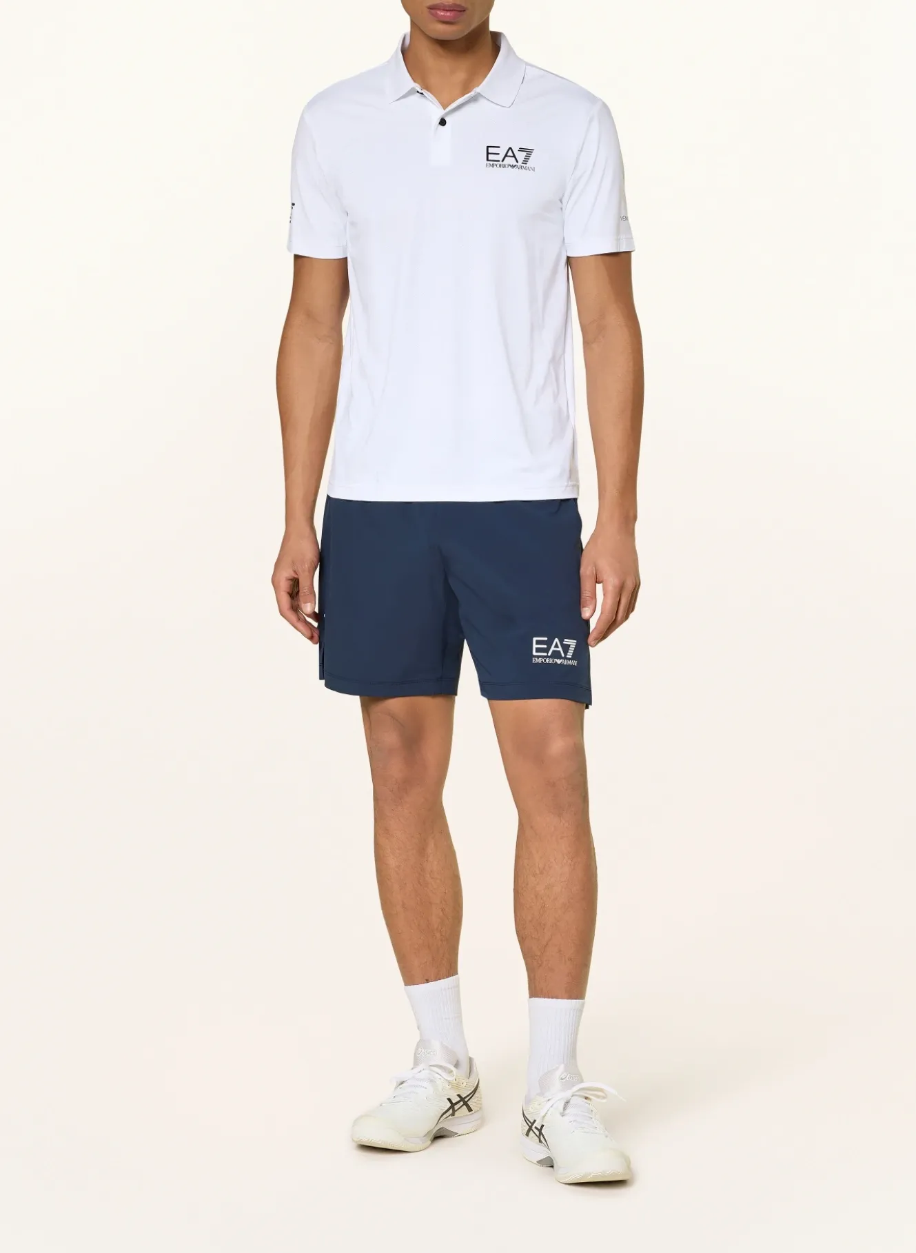 Funktions-Poloshirt