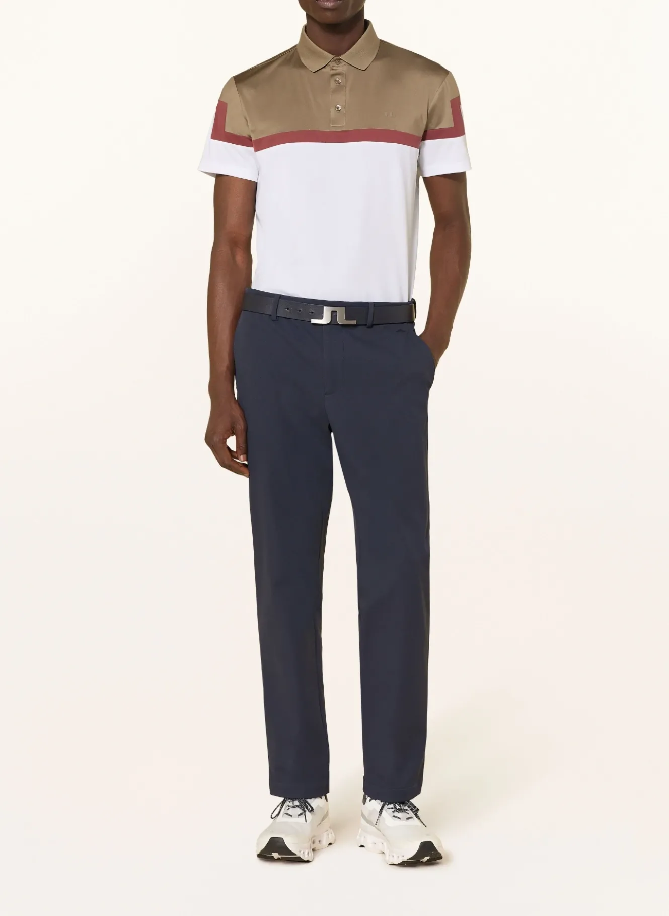 Funktions-Poloshirt