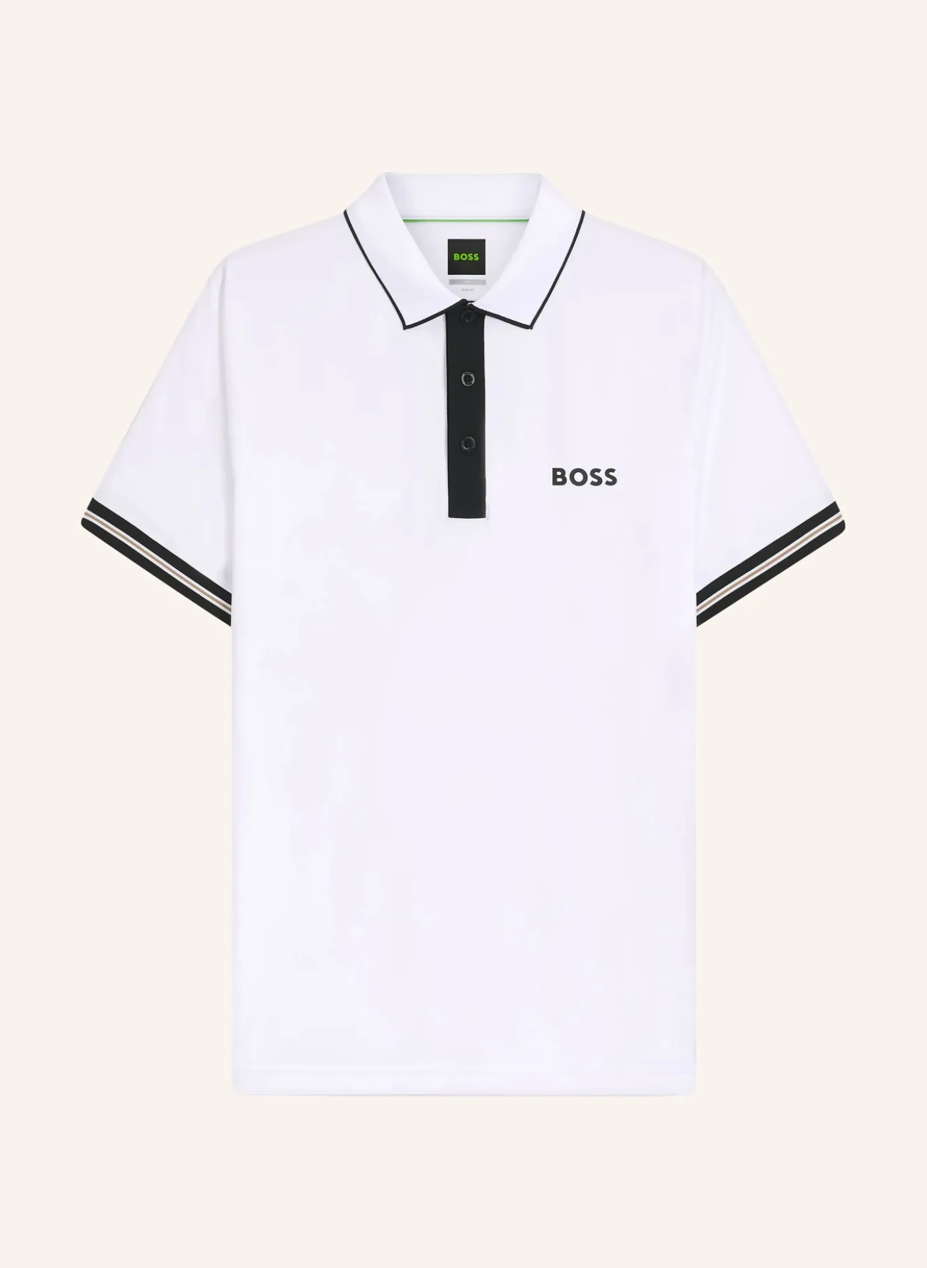 Funktions-Poloshirt ACTIVE Slim Fit