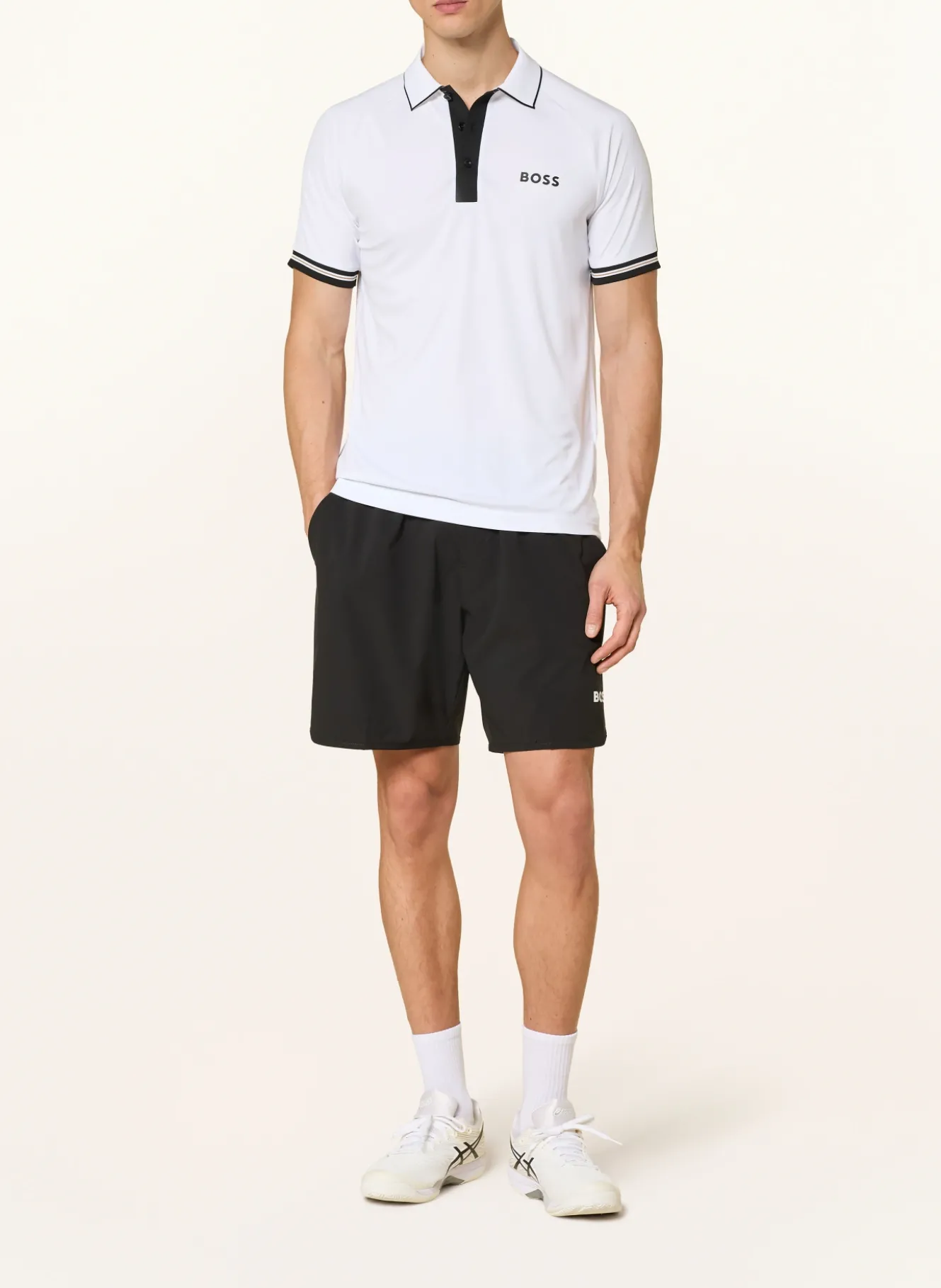 Funktions-Poloshirt ACTIVE Slim Fit