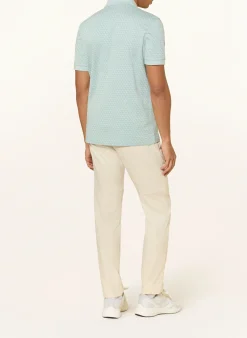 Funktions-Poloshirt CHIP PATTERN