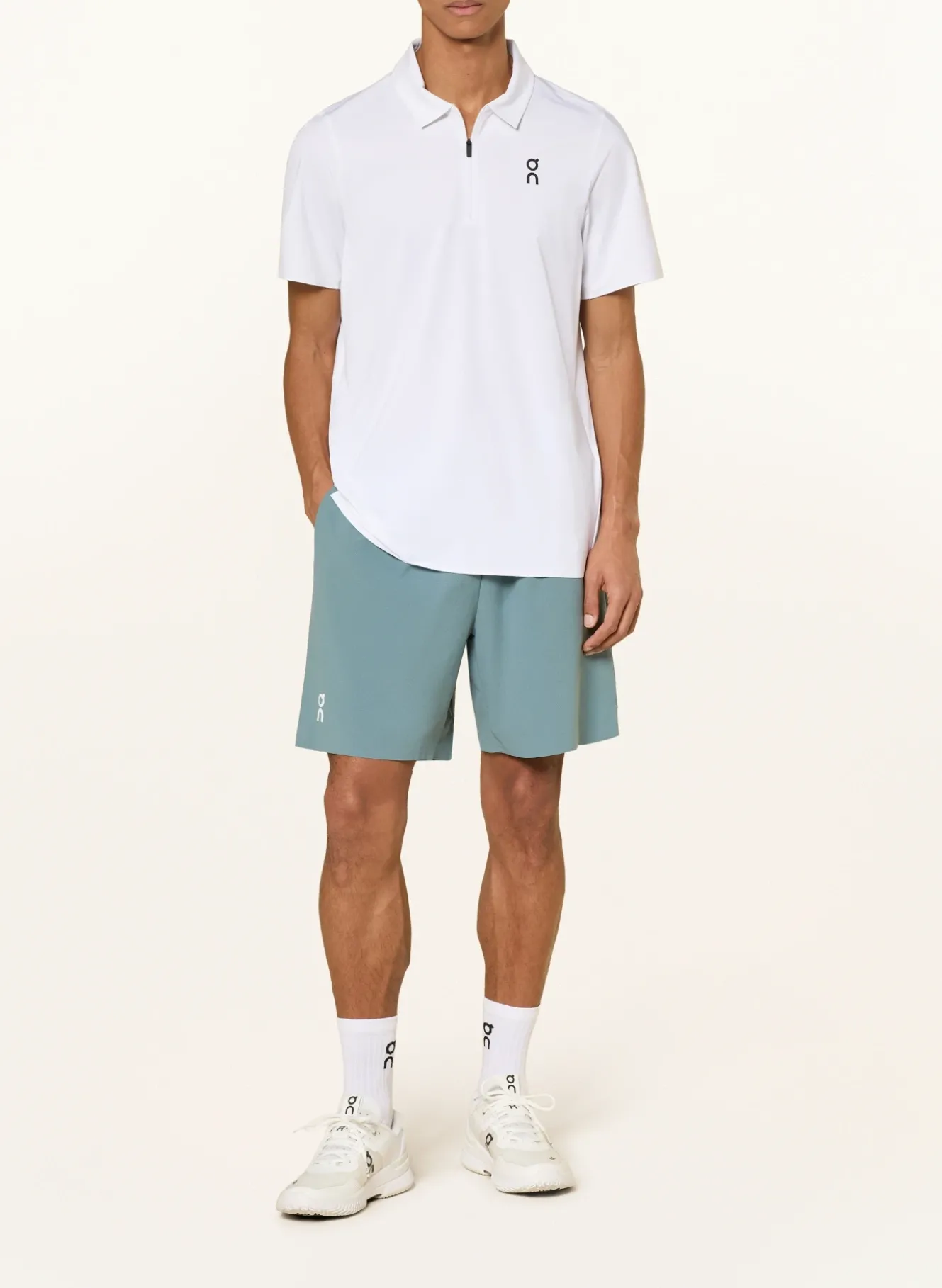 Funktions-Poloshirt COURT POLO