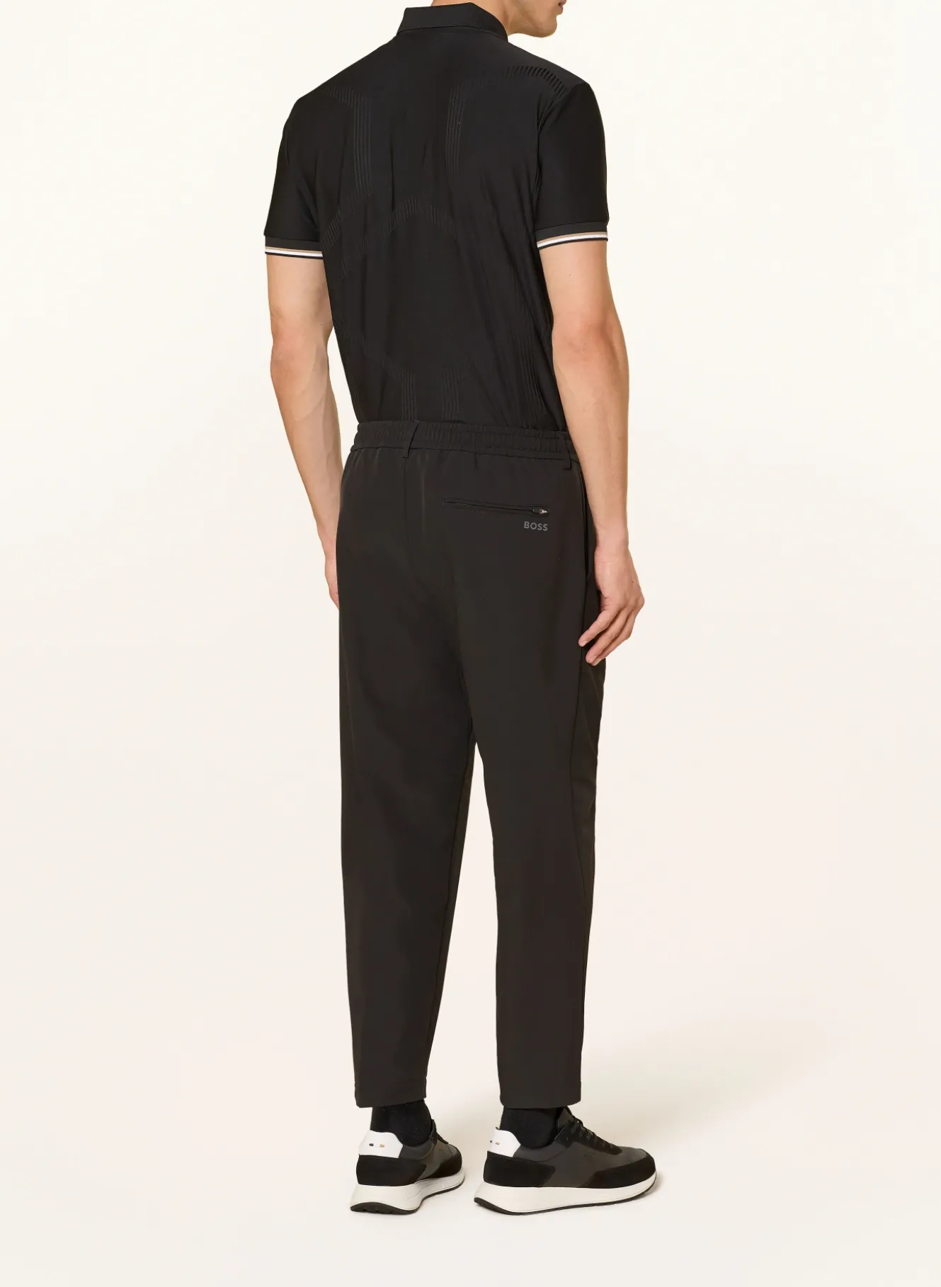 Funktions-Poloshirt GOC