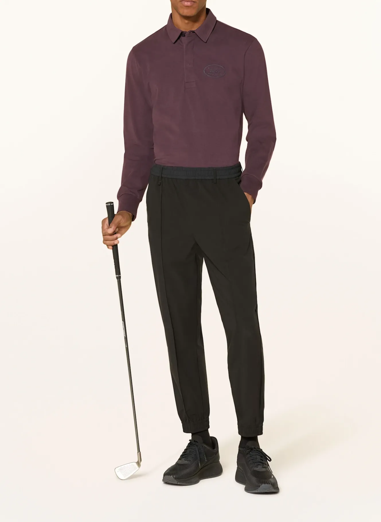 Funktions-Poloshirt HOLE19_PERCY