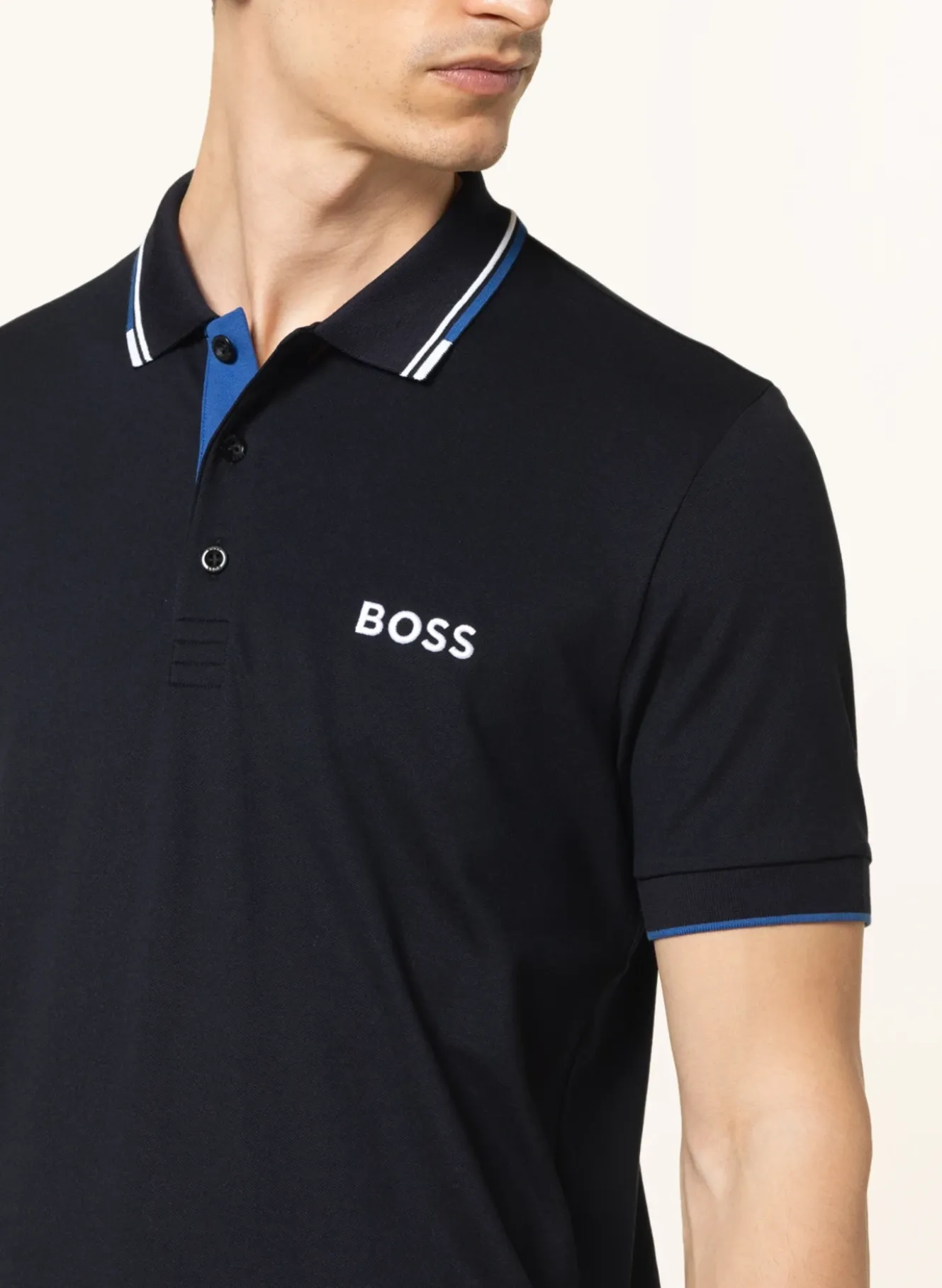 Funktions-Poloshirt PADDY PRO