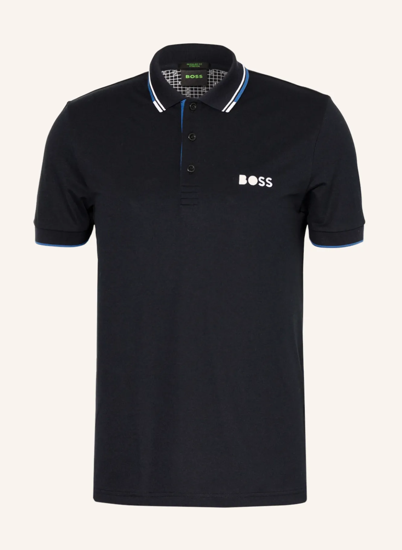 Funktions-Poloshirt PADDY PRO
