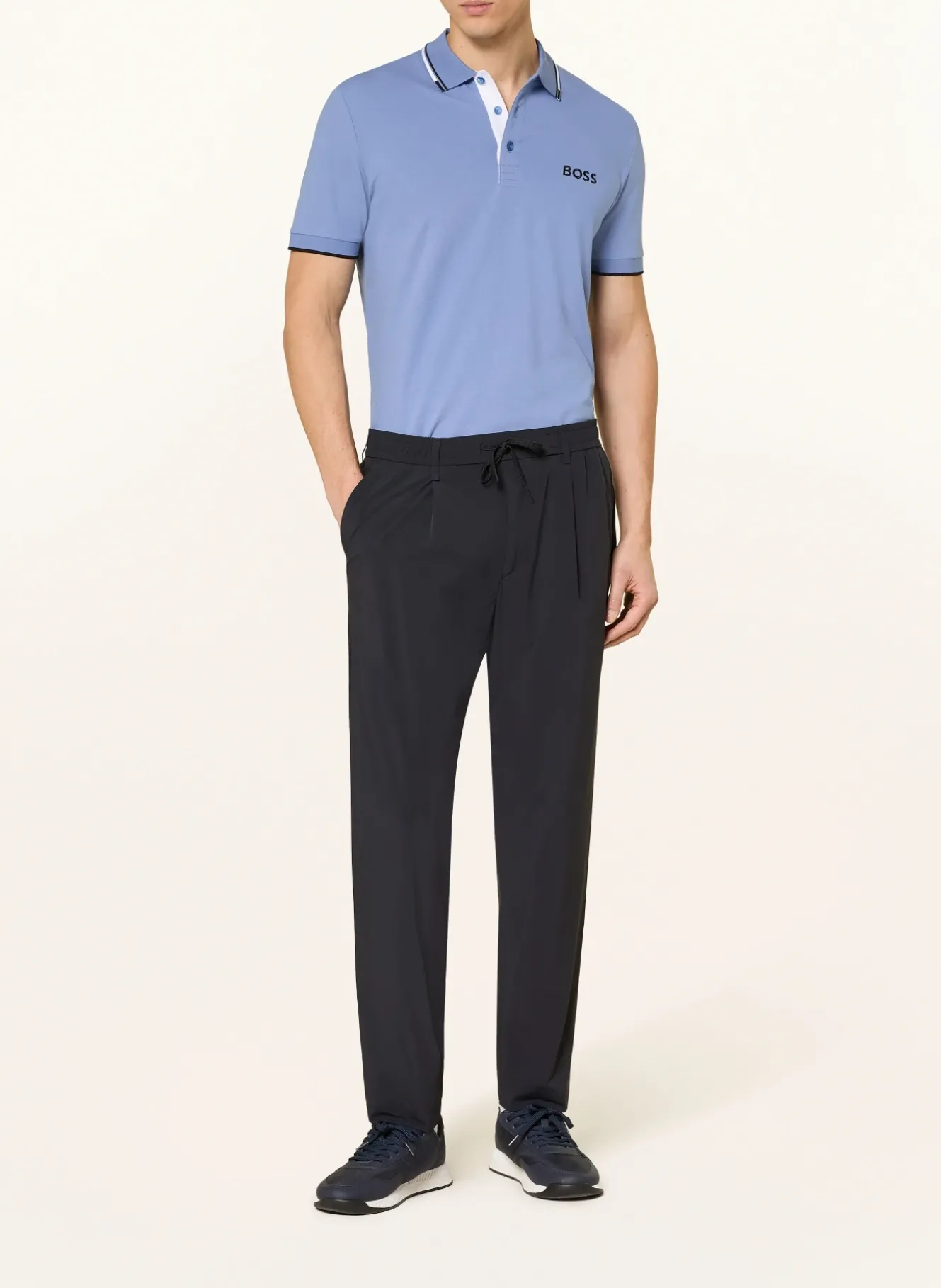 Funktions-Poloshirt PADDY PRO