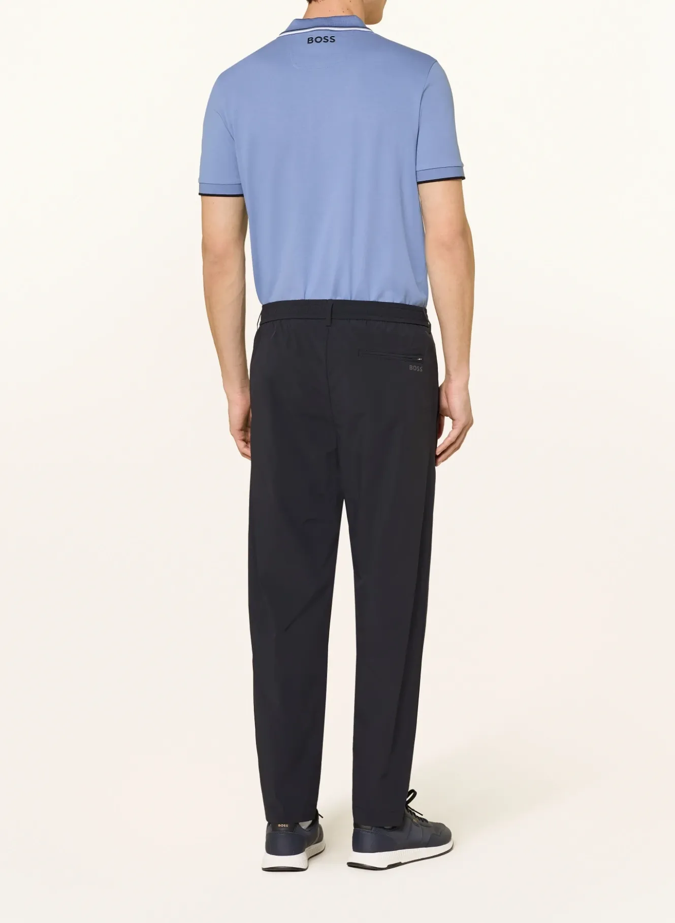 Funktions-Poloshirt PADDY PRO