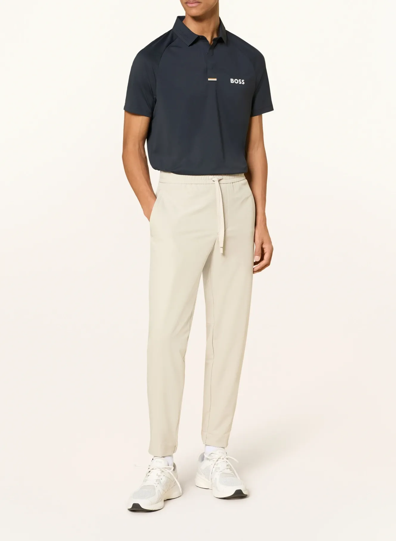 Funktions-Poloshirt PADDYTECH
