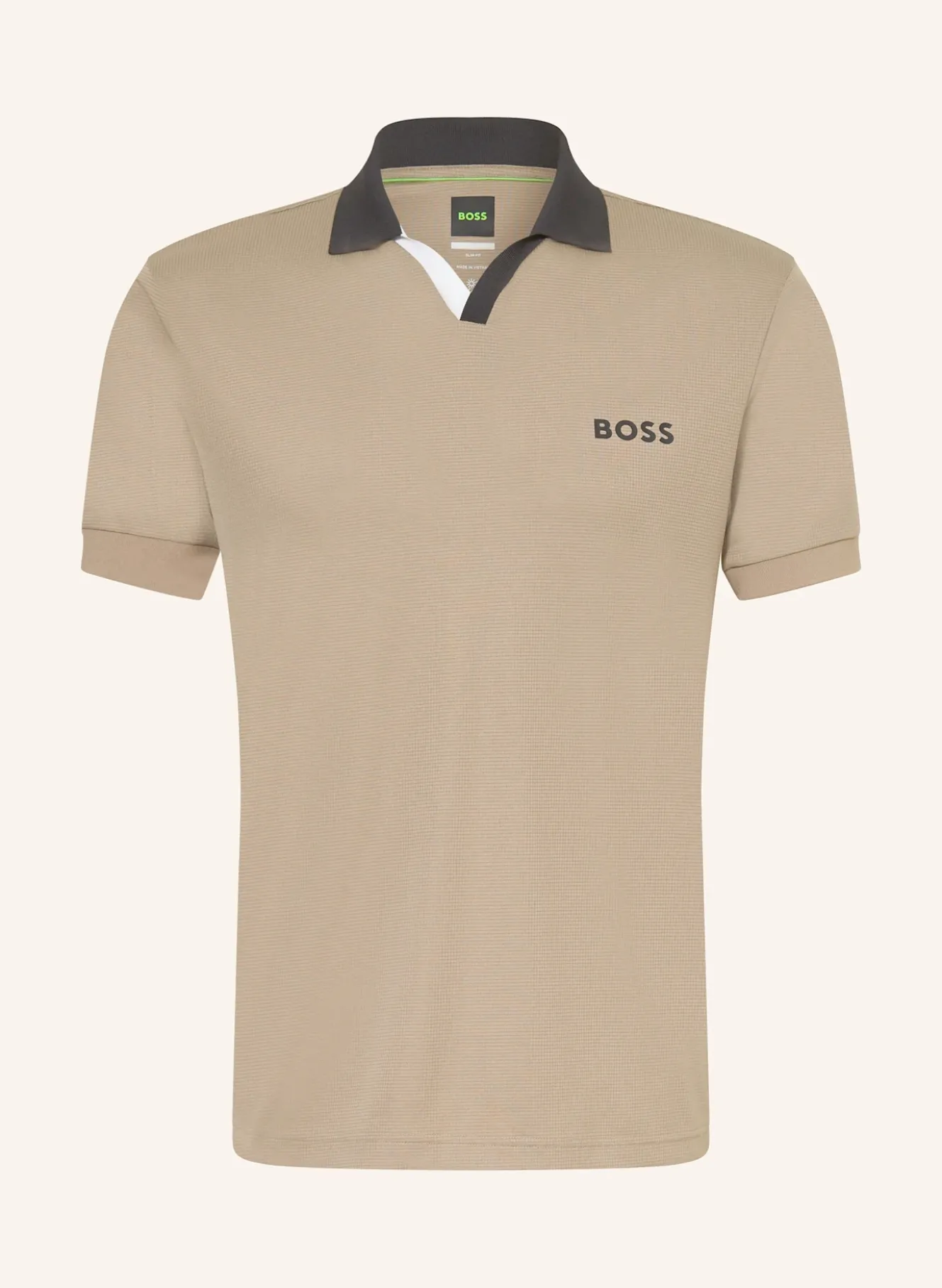 Funktions-Poloshirt PALLE TOC