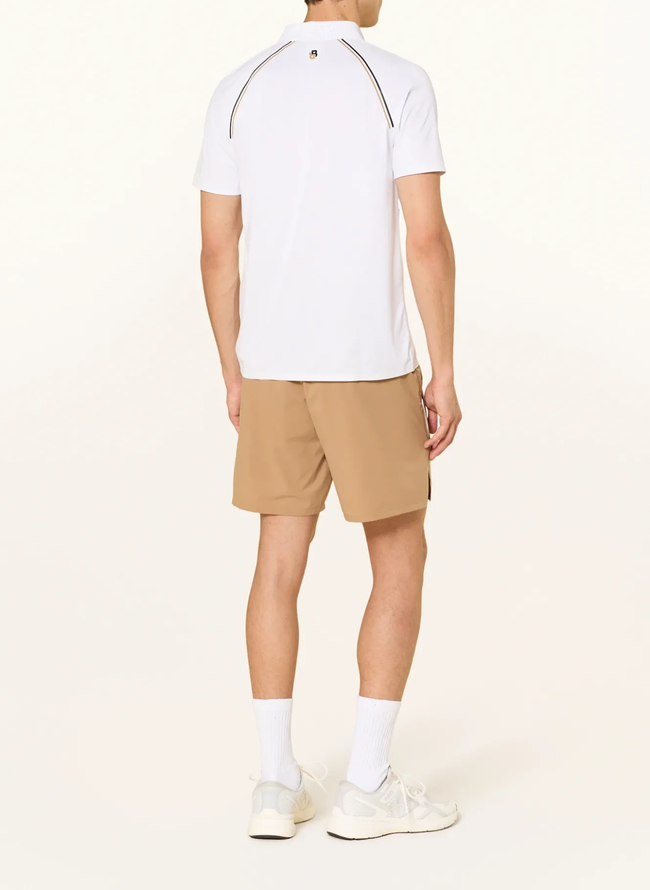 Funktions-Poloshirt PATTEO TOC