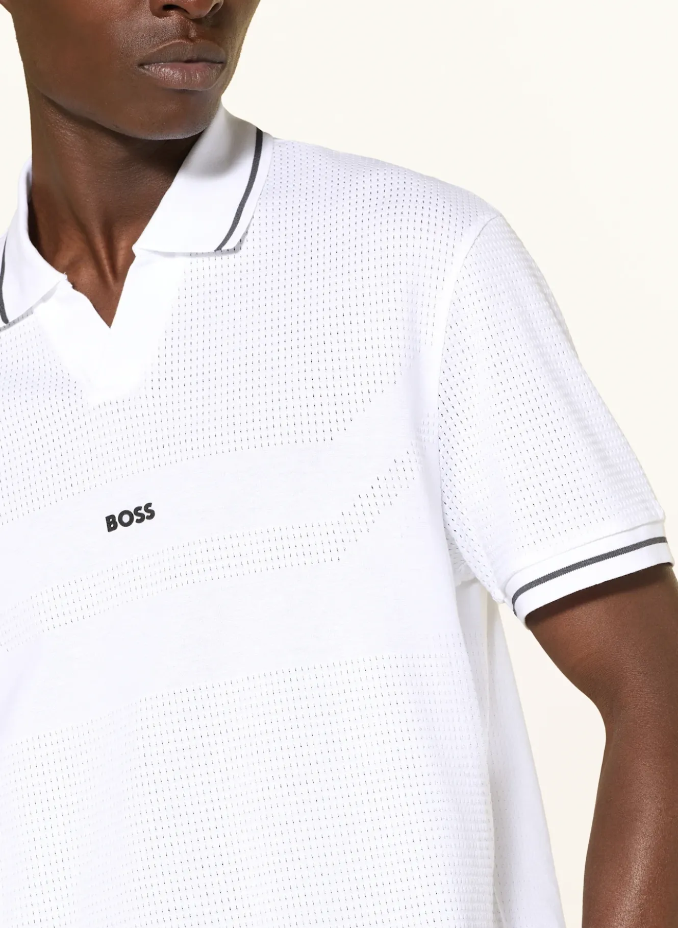 Funktions-Poloshirt RETRO TL