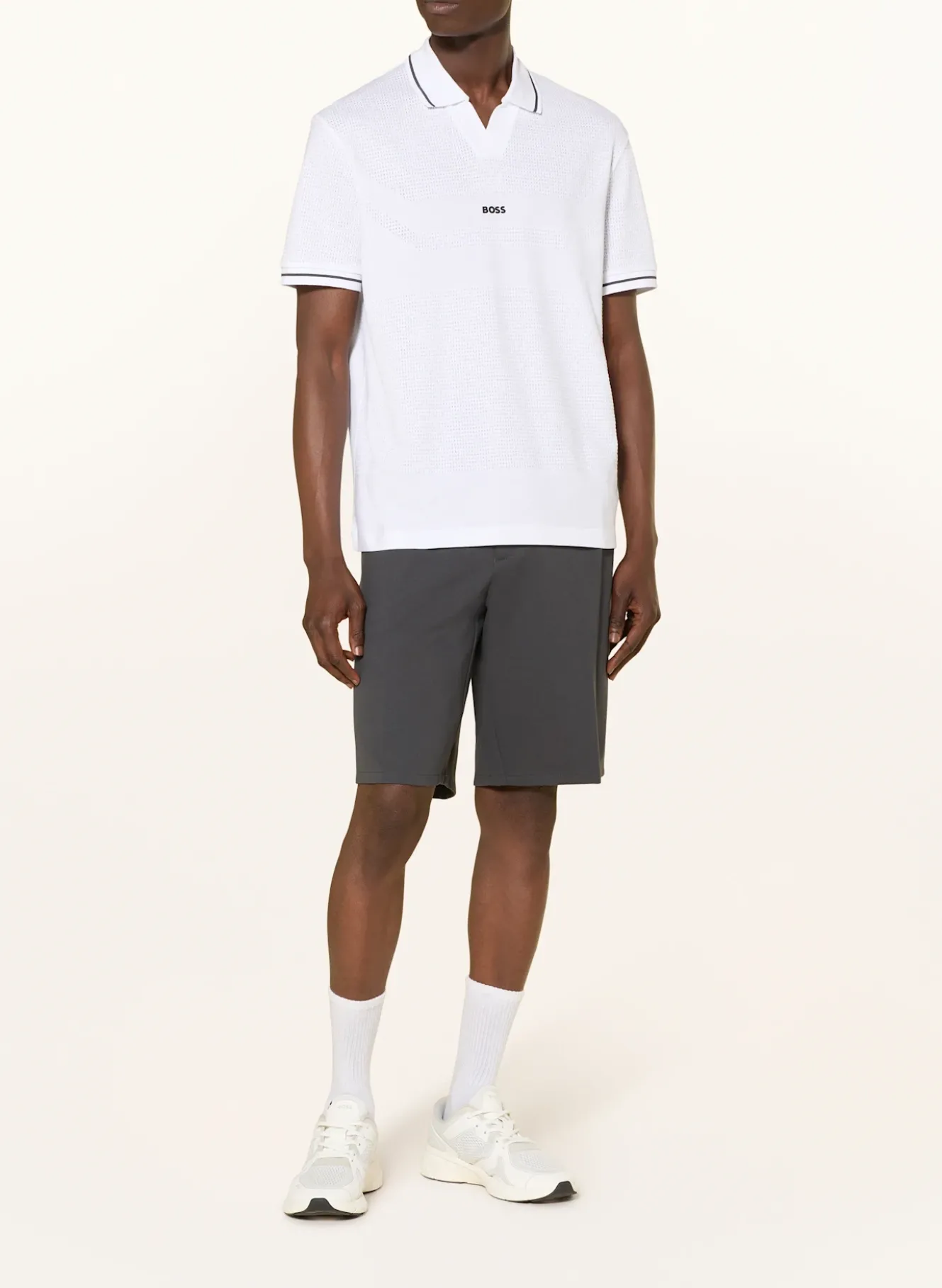 Funktions-Poloshirt RETRO TL
